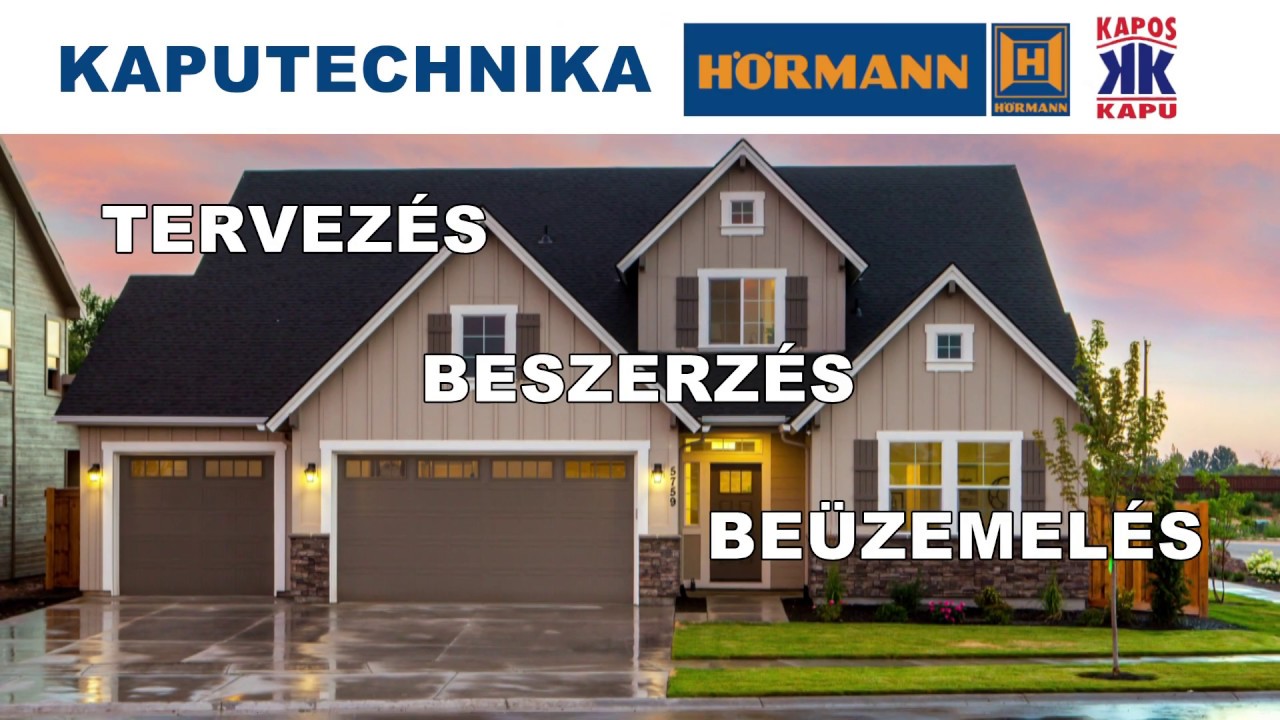 Kapos Kapu Kft. YouTube