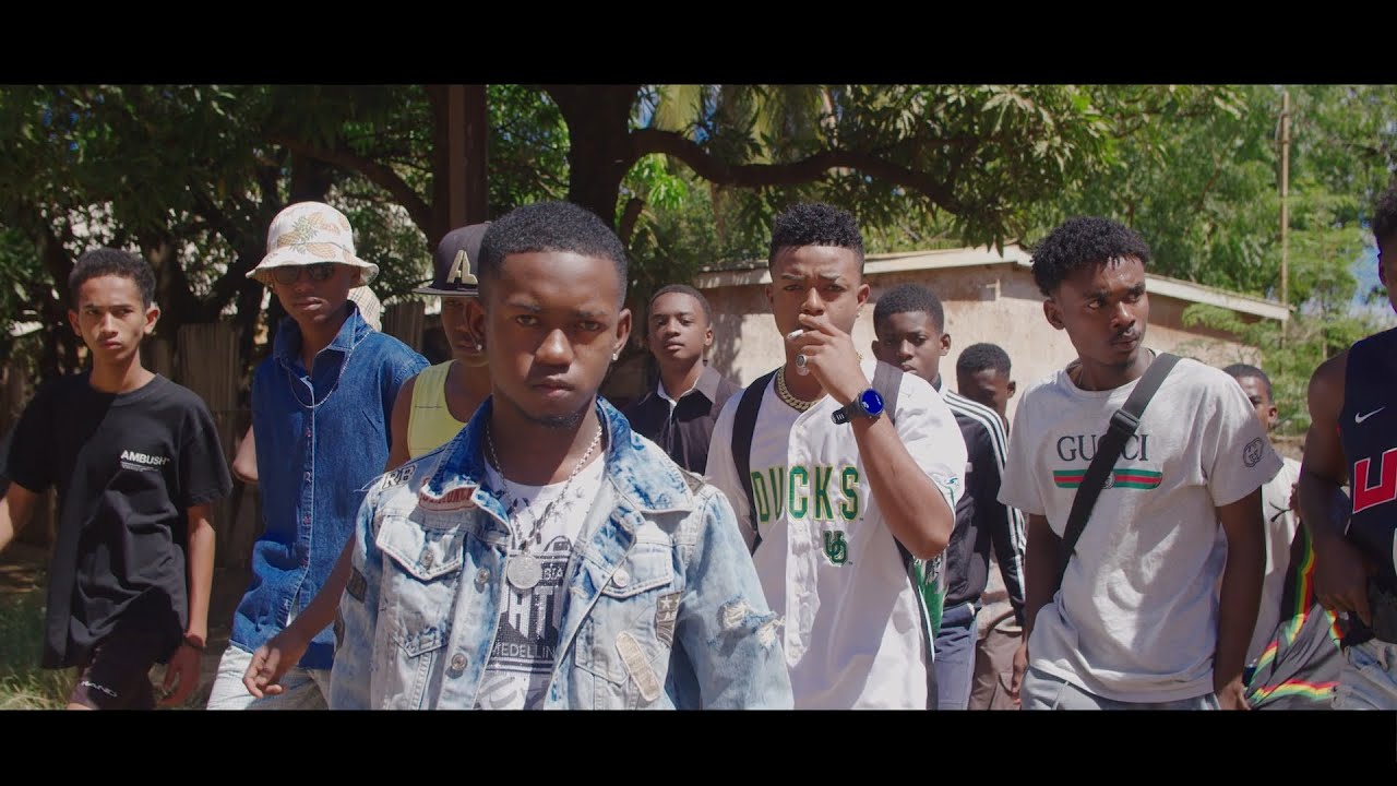 Teddy - Gangsta (Clip Officiel)