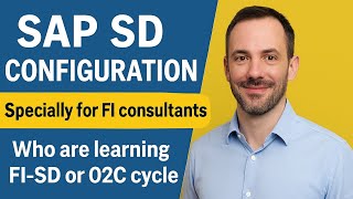 SD config with FI integration #sd #sap #sapclasses