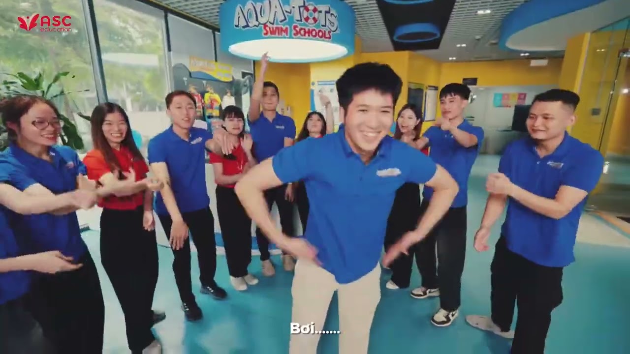 Aqua tot music video