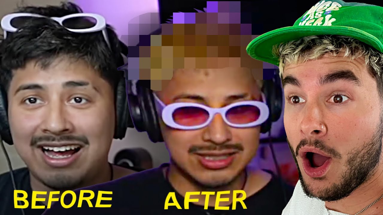 ОСВЕТЛЕНИЕ ВОЛОС ДЭНИЕЛСА 😳 *ПОШЛО НЕ ТАК*