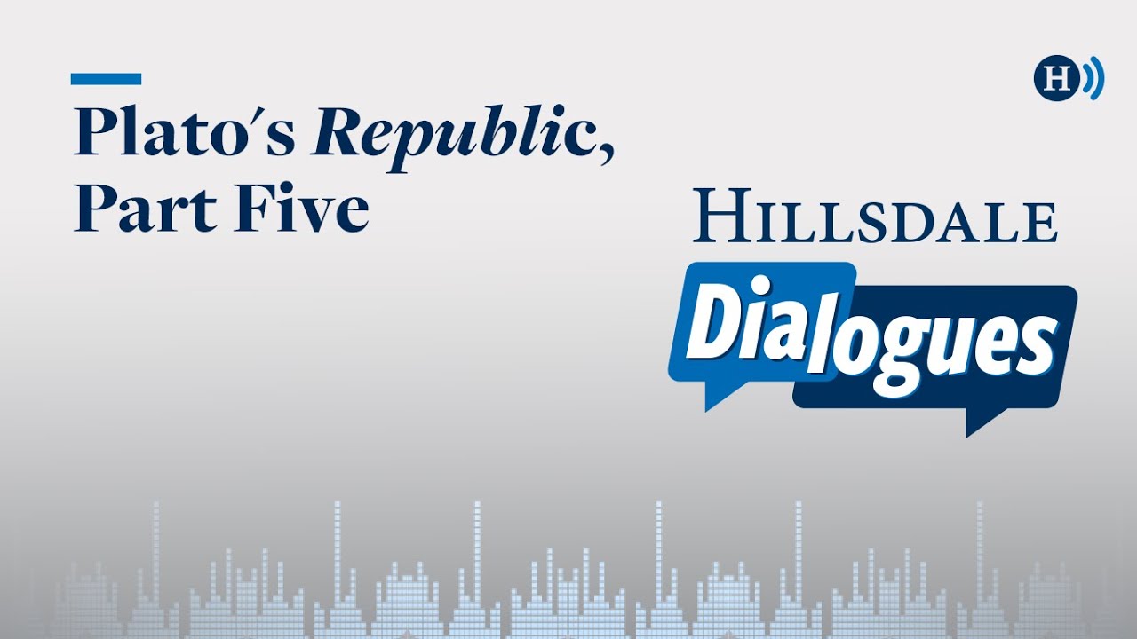 Plato's Republic, Part Five