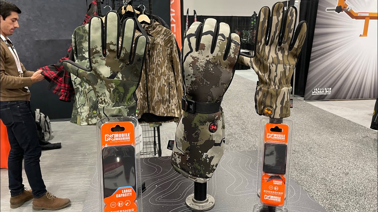 Mobile Warming Heated Hear: ATA 2024