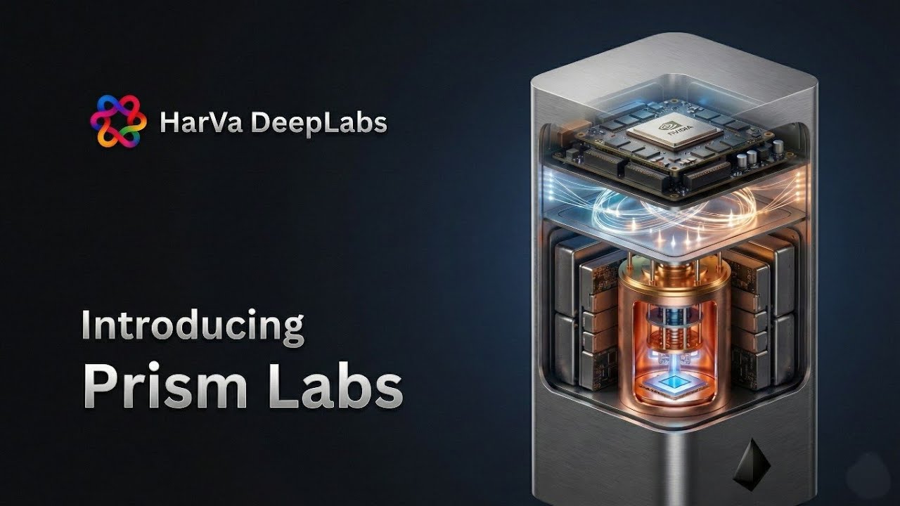 Introducing Prism Labs | HarVa Groups - YouTube