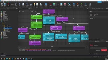 Dev Log: Galaxy Warriors Behavior Trees