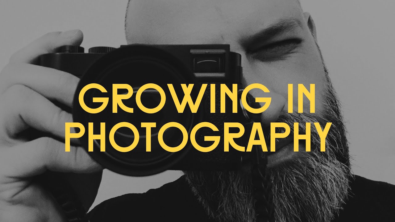 My journey in photography Discovering the streets YouTube