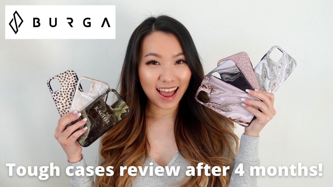 HONEST Burga Case Review! 