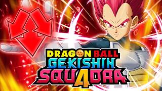 How Good Is SSG Vegeta After His Nerfs In Gekishin Squadra?