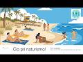 Ĉio pri naturismo!  – Thierry Spanjaard