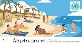 Ĉio pri naturismo!  – Thierry Spanjaard