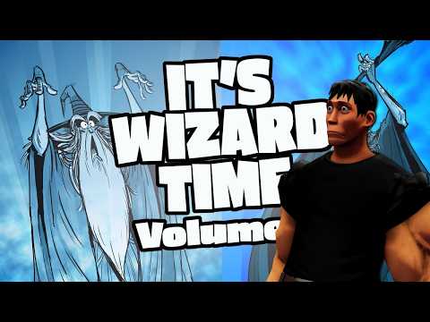Wizards are Crazy! | Wizard time Vol. 1 reaction