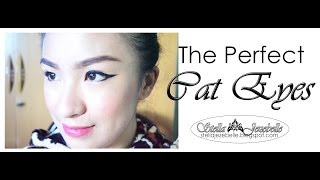 How to use liquid eyeliner