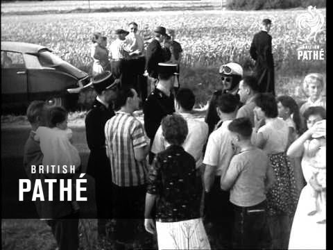 Attempt To Kill De Gaulle Fails (1961)