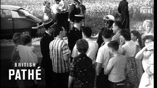 Attempt To Kill De Gaulle Fails 1961