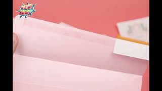 Download Lagu Wow Bags 15 Colors Invitation Envelopes A7 MP3