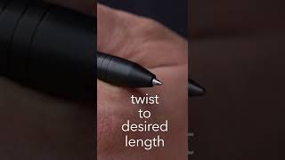 Slim Click Pen Now LIve on Kickstarter