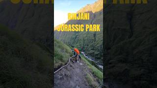 TOREAN #rinjani #short #pendakiid #mountains
