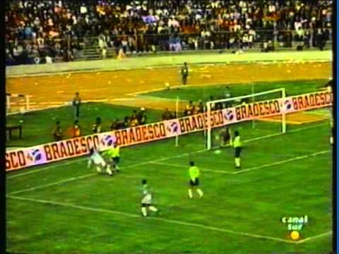 1993 (July 25) Bolivia 2-Brazil 0 (World Cup Qualifier).mpg