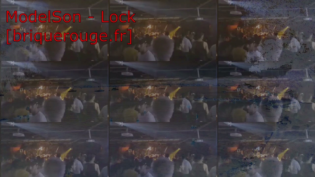 [briquerouge] : ModelSon - Lock -