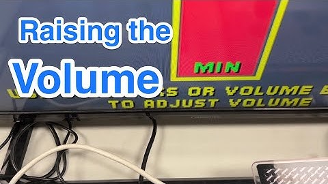 How to Raise the Volume on some Games using Pandora Box Arcade Platinum