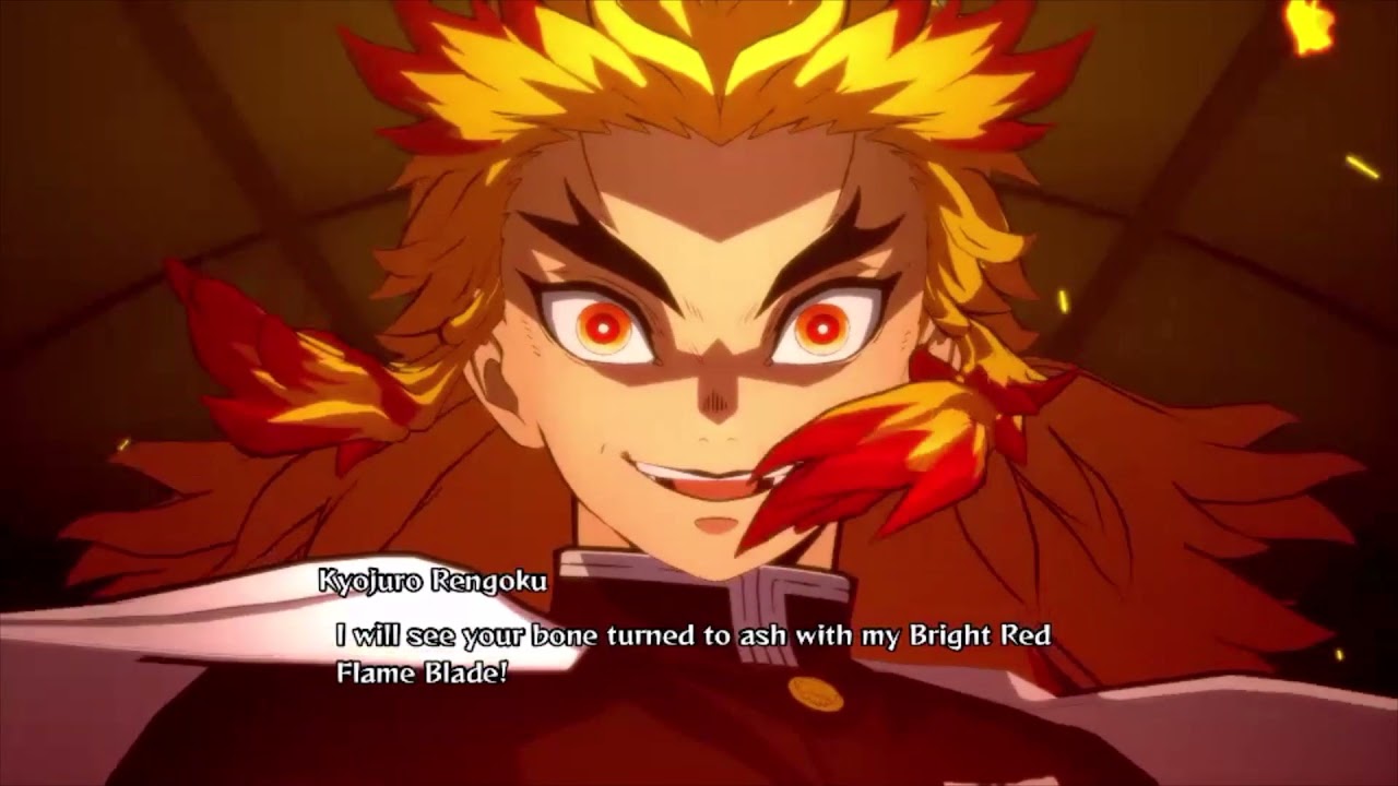 Demon Slayer Chapter 8