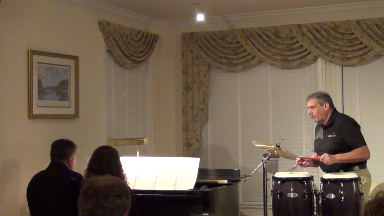 Linus and Lucy by Vince Guaraldi 4 hands piano