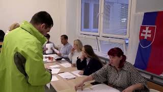Slovakia's Pro-Russia former PM Fico wins election
