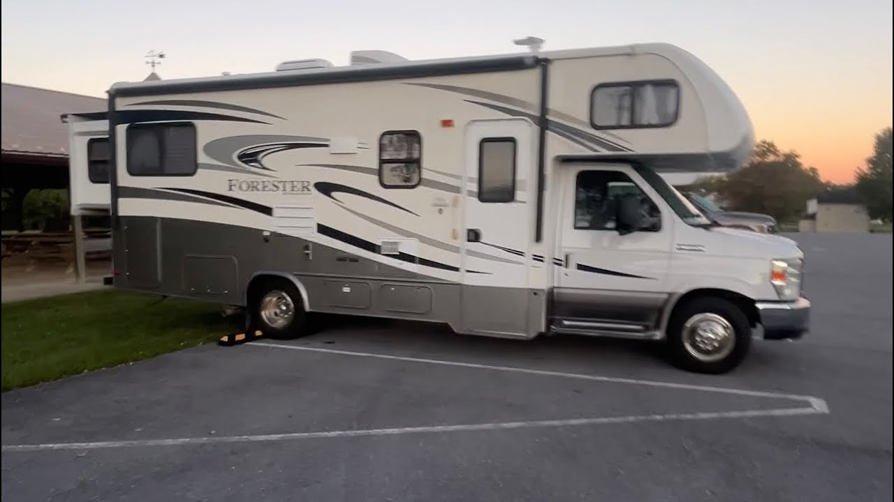 Another trip across the country. 