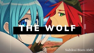 The Wolf | Sabikui Bisco [AMV]