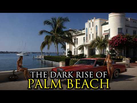 The Most Impossible Rise of a City Ever: Palm Beach, Florida