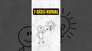 7 Kural Hayatini Deği̇şti̇ren Pozi̇ti̇f Düşünme