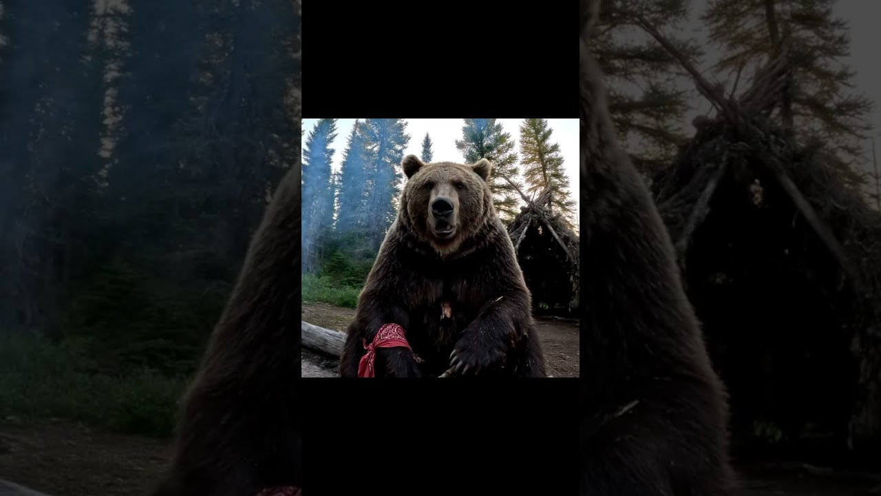 Barry the Grizz vlogs EP1, subscribe to be part of his journey!