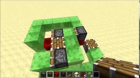 "High speed" automobile / flying machine in Minecraft (3.3 m/s)