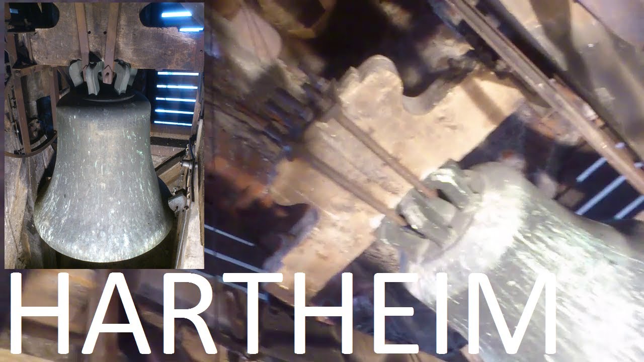 HARTHEIM (D - BW): Kath. Kirche St. Peter & Paul: Plenum