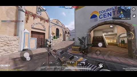 2mins Nuke on Attack of the Undead 20 | Call Of Duty Mobile