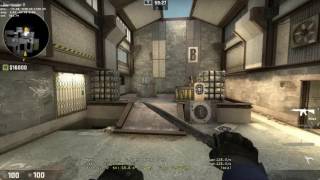 (FIXED) New crouch bug after update [CSGO] -RU-
