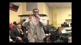 There's Something Greater In You  Dr. Kevin A. Williams [FULL SERMON]