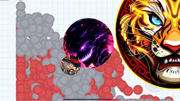 THE BEST DUO 🗿 (AGARIO MOBILE)