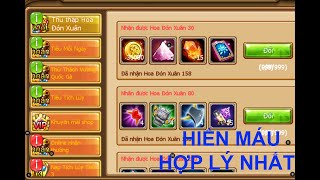Hướng dẫn nạp tiêu xu hợp lý cho người mới bắt đầu chơi gunny mobie screenshot 1