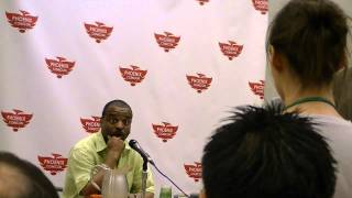 Phoenix Comicon 2012 (Spotlight on LeVar Burton P.2)