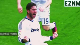 Ramos all 100 Goals ins Real madrid