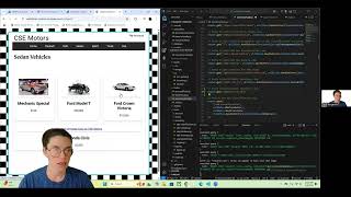 Wk09 - Adding New Classifications and Vehicles (updated)