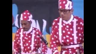 RIM ( Rayuan Irama Minahasa ) Kawanua Bakudapa Sedunia di Kota Batu Malang 2011.