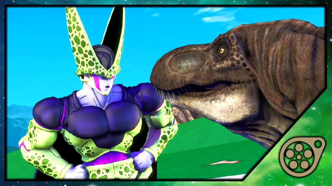 The Perfect Challenge (Ft.SXR123)