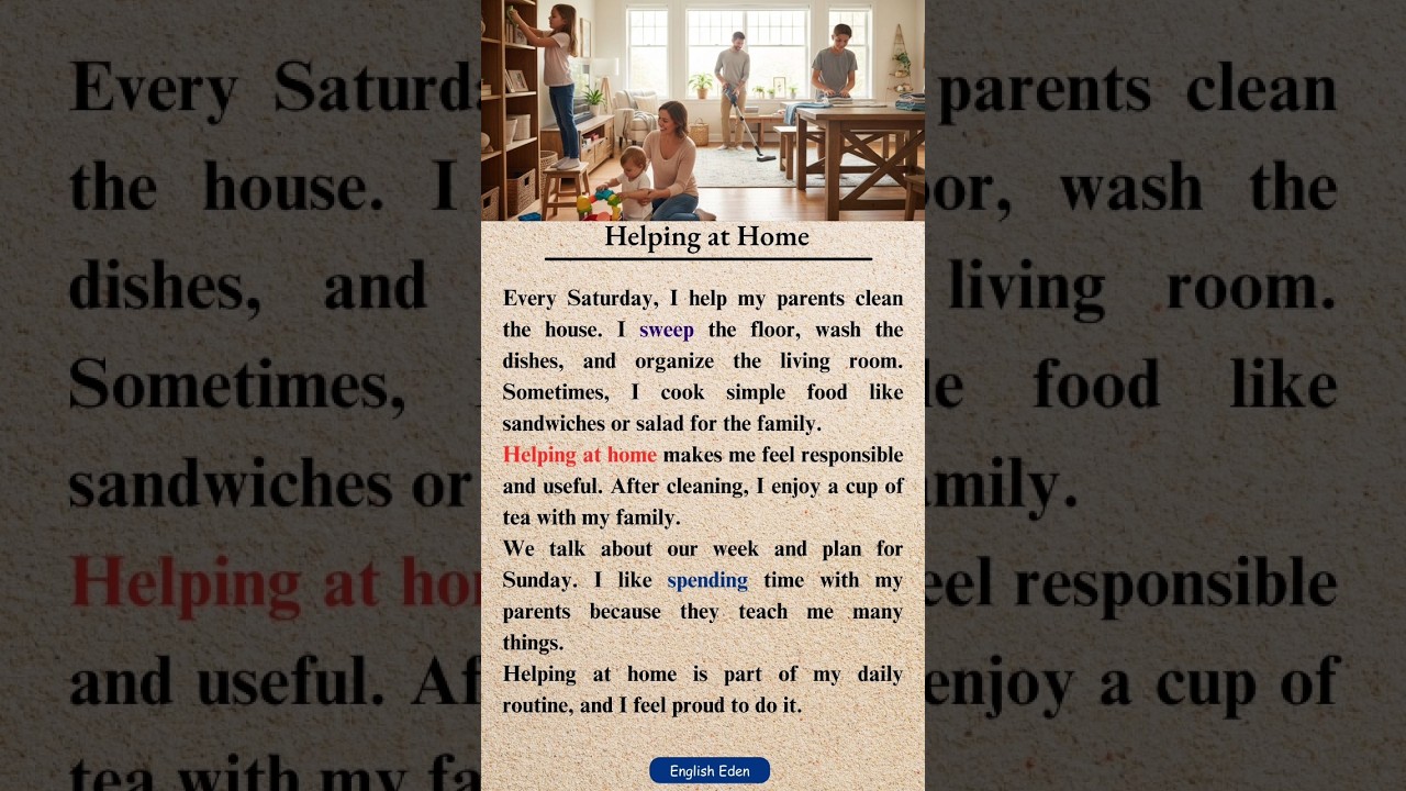 Visiting the Zoo |  English Reading and Listening Practice | Learn English with stories