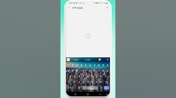 Enable Force Dark Mode Everywhere!