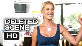 Knocked Up Deleted Scene - Pretending Shes Not Pregnant 2007 Hd