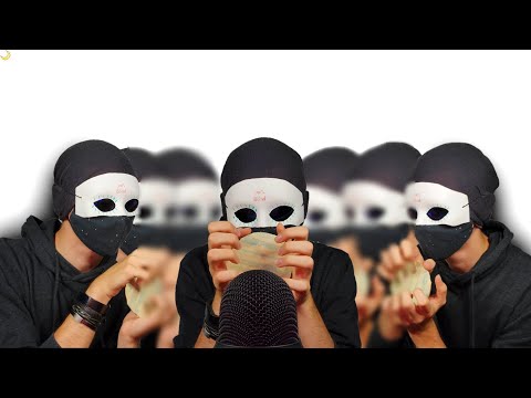 ASMR INTENSE TAPPING