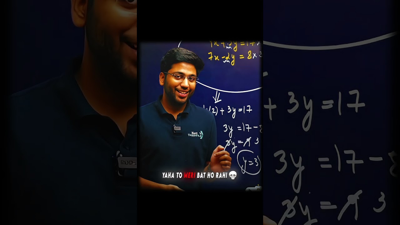 That One Student In Every Class ☠️||Shobhit Nirwan 