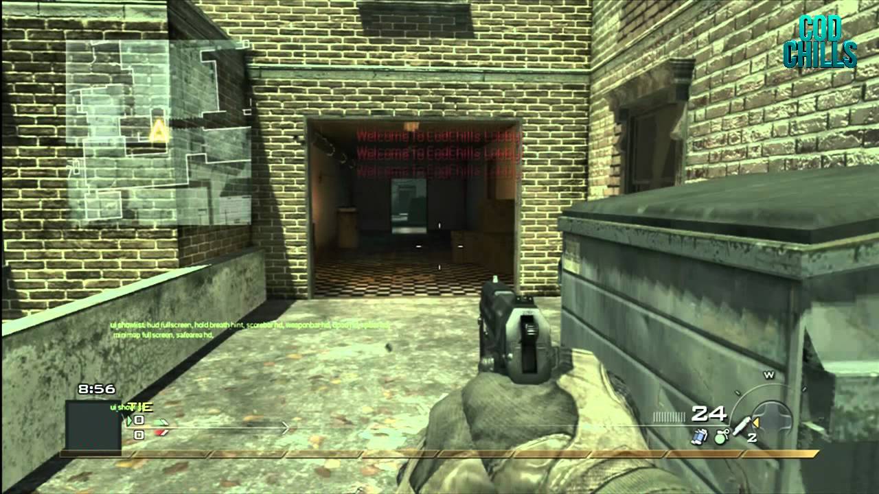 CodChills New Online Mods (What You Will See In My Lobby!)